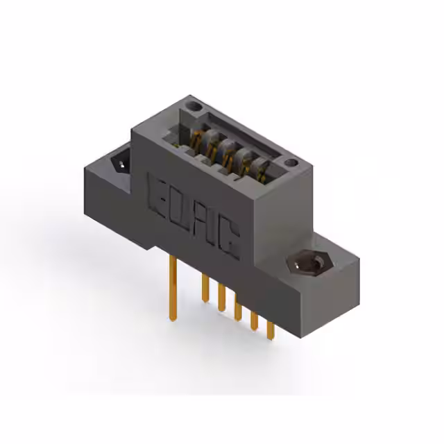 895-010-523-207 EDAC Inc.  Edgeboard Connectors